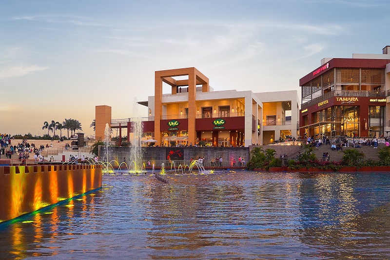 Cairo Festival City Office